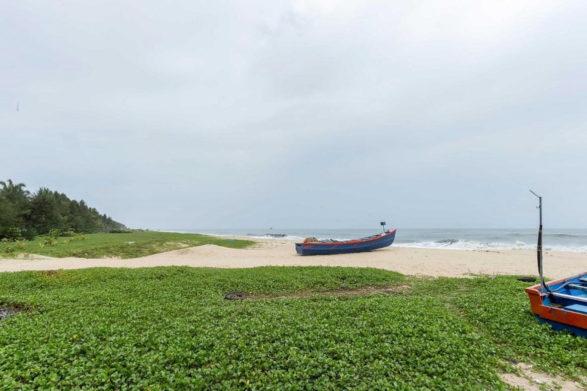 Waves And Shores Beach Villa Mararikulam Zewnętrze zdjęcie