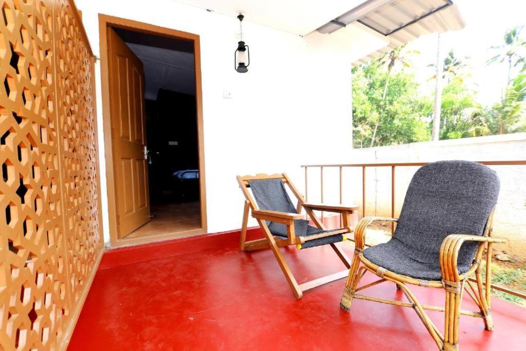 Waves And Shores Beach Villa Mararikulam Zewnętrze zdjęcie