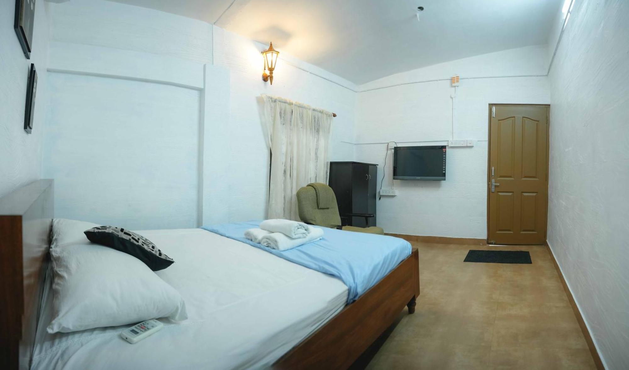 Waves And Shores Beach Villa Mararikulam Zewnętrze zdjęcie
