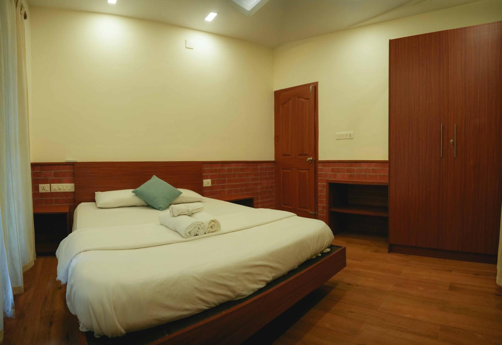 Waves And Shores Beach Villa Mararikulam Zewnętrze zdjęcie
