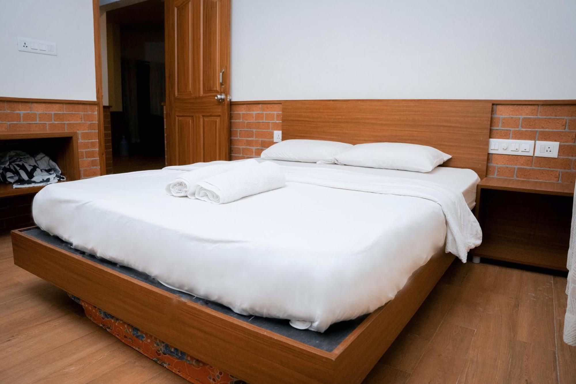 Waves And Shores Beach Villa Mararikulam Zewnętrze zdjęcie