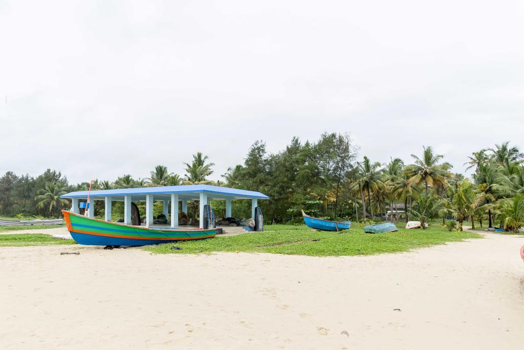 Waves And Shores Beach Villa Mararikulam Zewnętrze zdjęcie